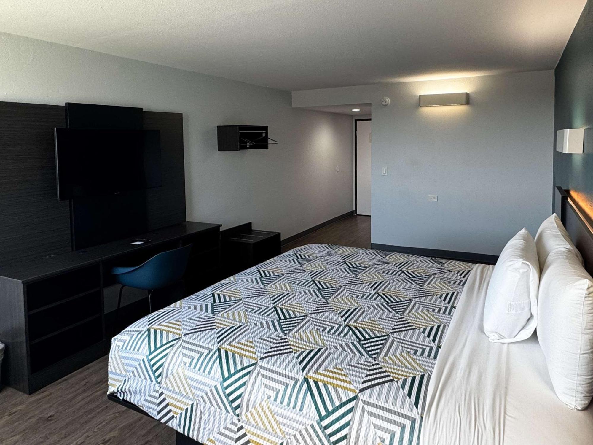 Motel 6-Carson, Ca (Adults Only) Buitenkant foto