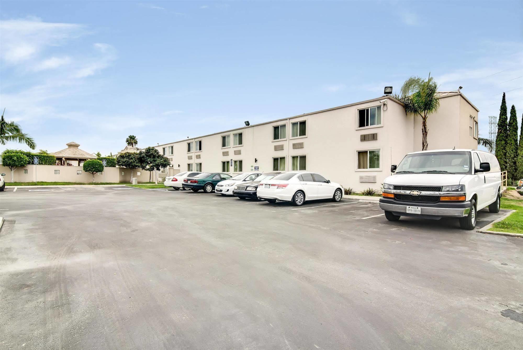 Motel 6-Carson, Ca (Adults Only) Buitenkant foto