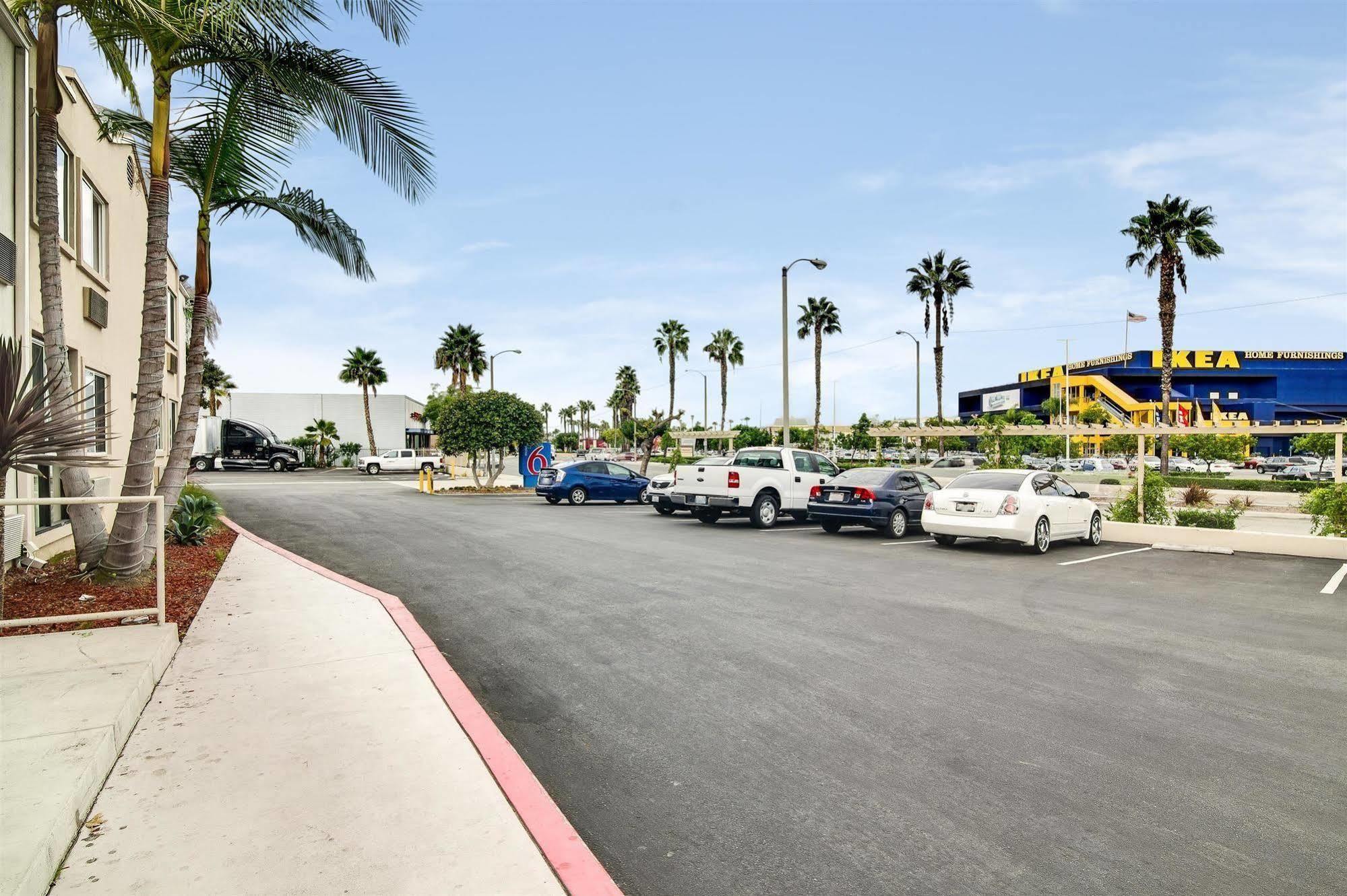 Motel 6-Carson, Ca (Adults Only) Buitenkant foto